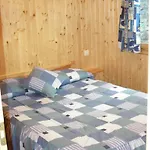Casitas Cinco Castanos Campingplads Candelario
