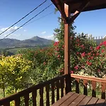 Casitas Cinco Castanos Campingplads