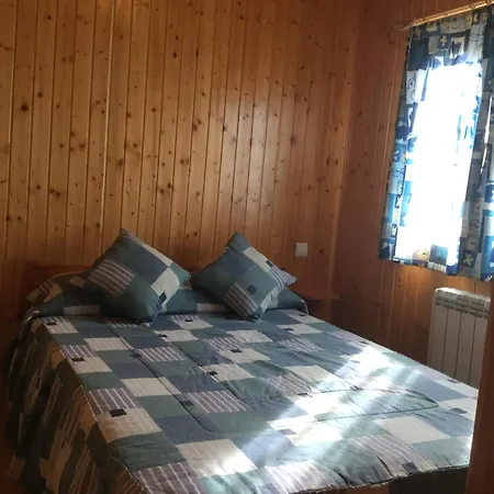 Casitas Cinco Castanos Campingplads