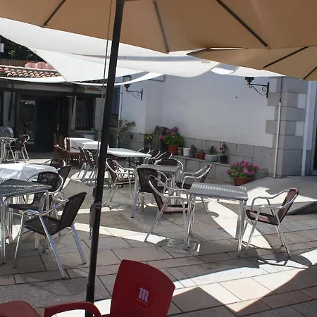 Campingplads Casitas Cinco Castanos *