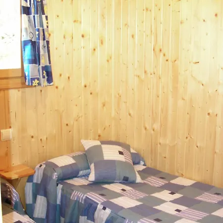 Campingplads Casitas Cinco Castanos Candelario