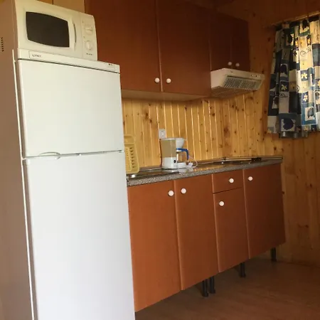 Campingplads Casitas Cinco Castanos