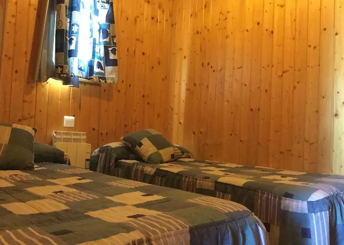 Casitas Cinco Castanos *