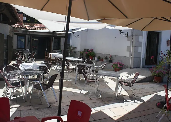 Parque de Campismo Casitas Cinco Castanos *