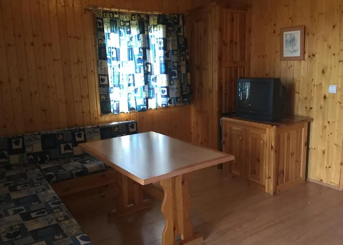 Parque de Campismo Casitas Cinco Castanos