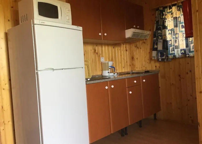 Parque de Campismo Casitas Cinco Castanos